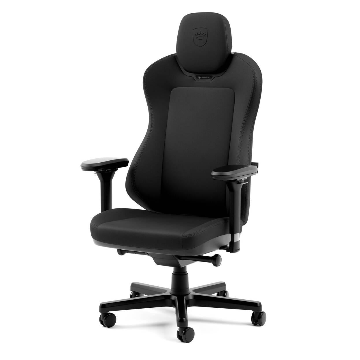 Геймърски стол noblechairs AURA AtmoShell - Black