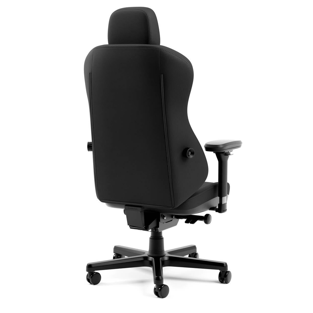 Геймърски стол noblechairs AURA AtmoShell - Black