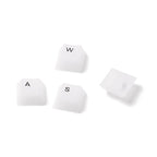 Glorious Polychroma RGB PBT 115-Keycaps, ANSI, US-Layout