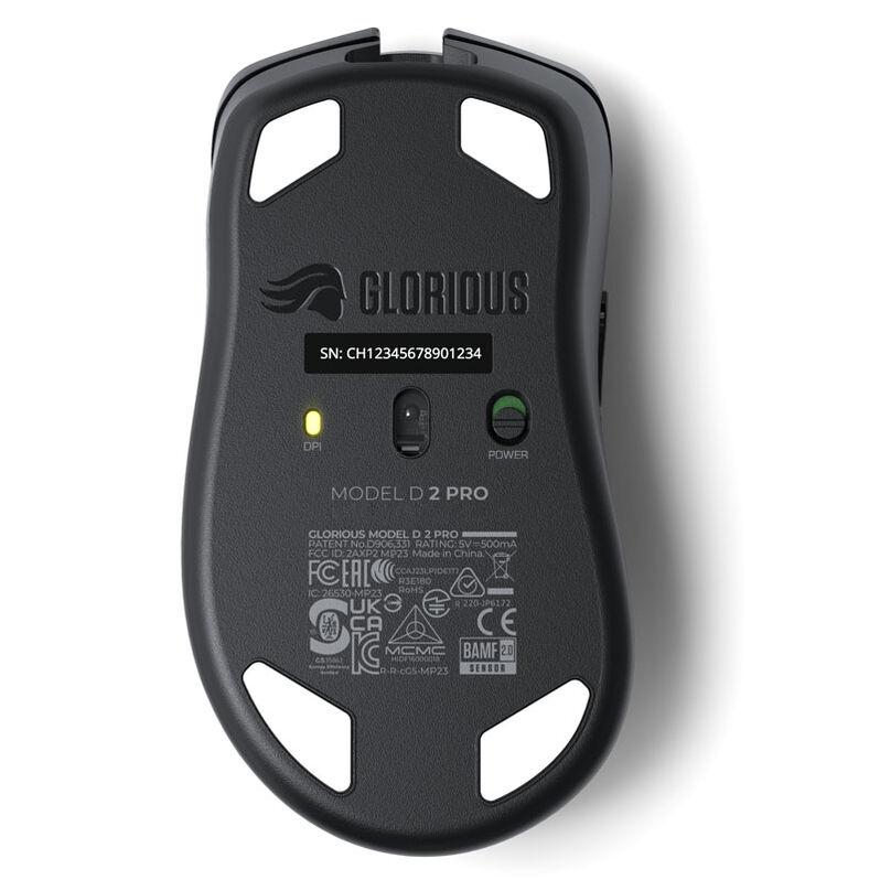 Геймърска мишка Glorious Model D 2 PRO