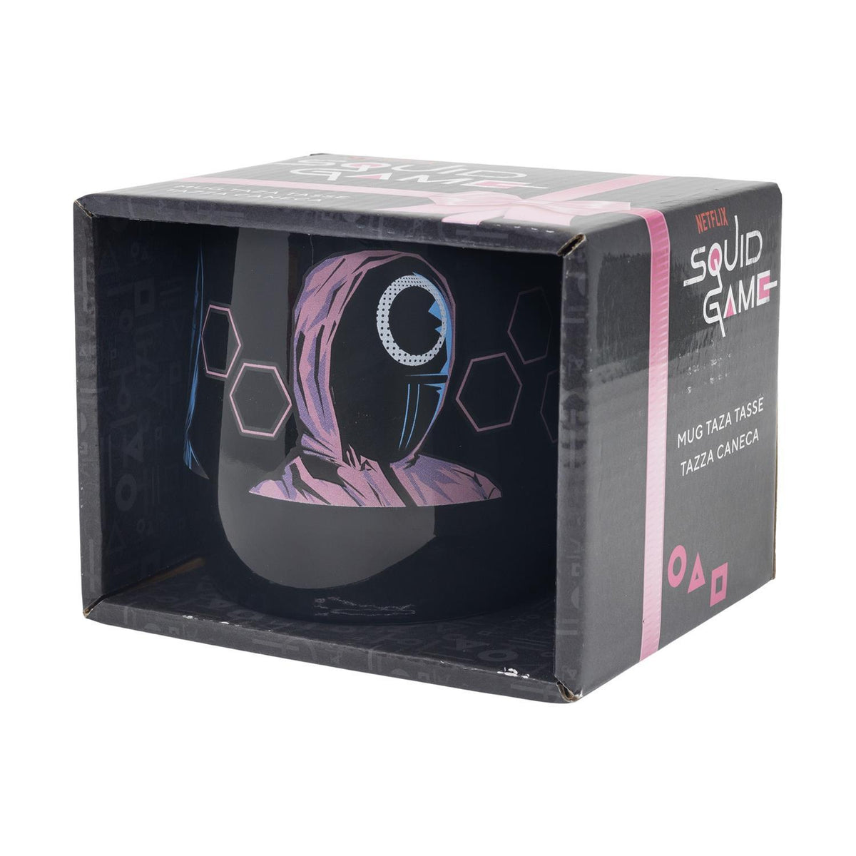 Чаша Stor: Squid Game - Young Adult Breakfast 415ml