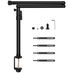 Streamplify Universal Desk Mount for Camera, Microphone, Lighting