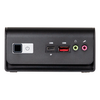 Gigabyte Brix Desktop PC Intel Processor N150, 1 x SO-DIMM DDR5, 1 x M.2 SSD