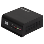 Gigabyte Brix Desktop PC Intel Processor N250, 1 x SO-DIMM DDR5, 1 x M.2 SSD