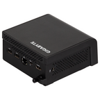 Gigabyte Brix Desktop PC Intel Processor N250, 1 x SO-DIMM DDR5, 1 x M.2 SSD