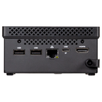 Gigabyte Brix Desktop PC Intel Processor N250, 1 x SO-DIMM DDR5, 1 x M.2 SSD