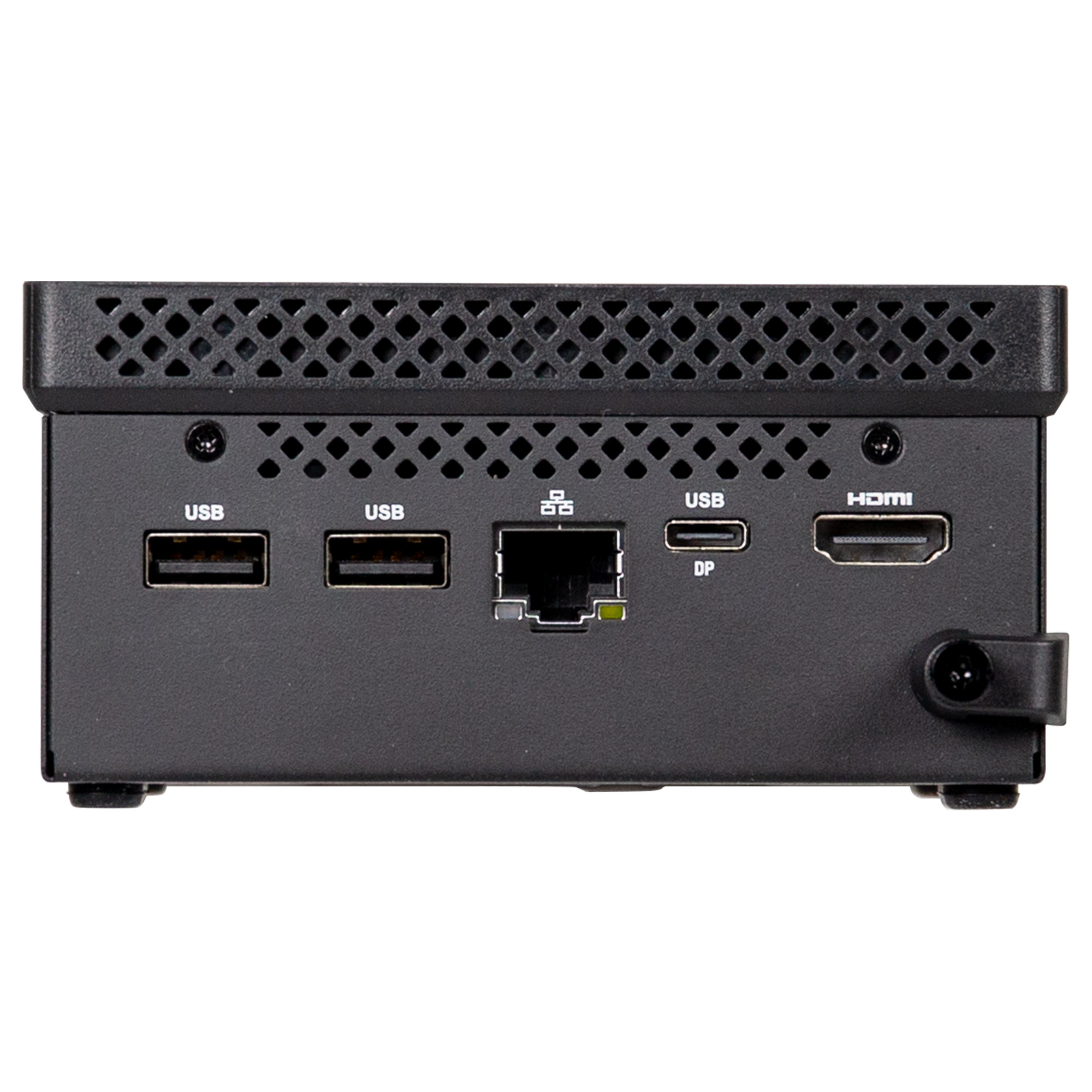 Настолен компютър Gigabyte Brix Intel Processor N250, 1 x SO-DIMM DDR5, 1 x M.2 SSD