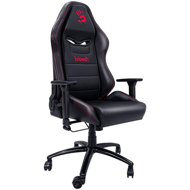 Геймърски стол A4TECH Bloody GC-350, до 180 кг