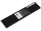 Laptop Battery DELL Latitude E7440 E7450 34GKR 3RNFD PFXCR 7.2V 4500mAh GREEN CELL