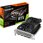 Graphics Card GIGABYTE RTX 3050 WINDFORCE OC V2 6GB GDDR6