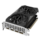 Graphics Card GIGABYTE RTX 3050 WINDFORCE OC V2 6GB GDDR6