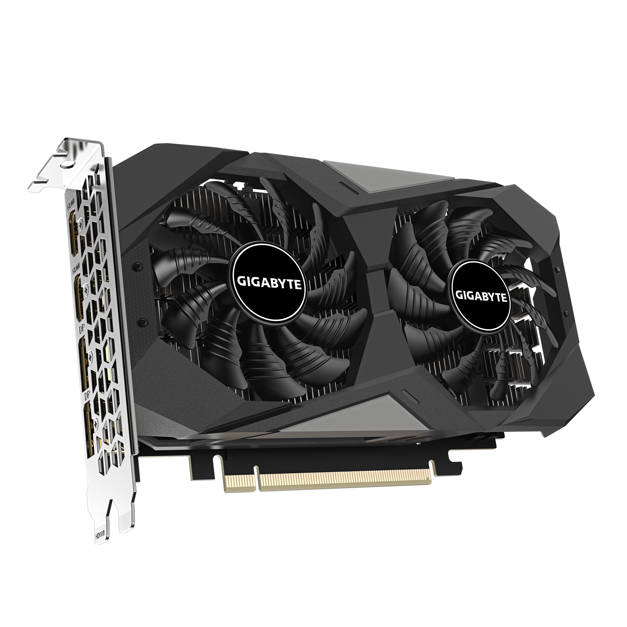 Видео карта GIGABYTE RTX 3050 WINDFORCE OC V2 6GB GDDR6