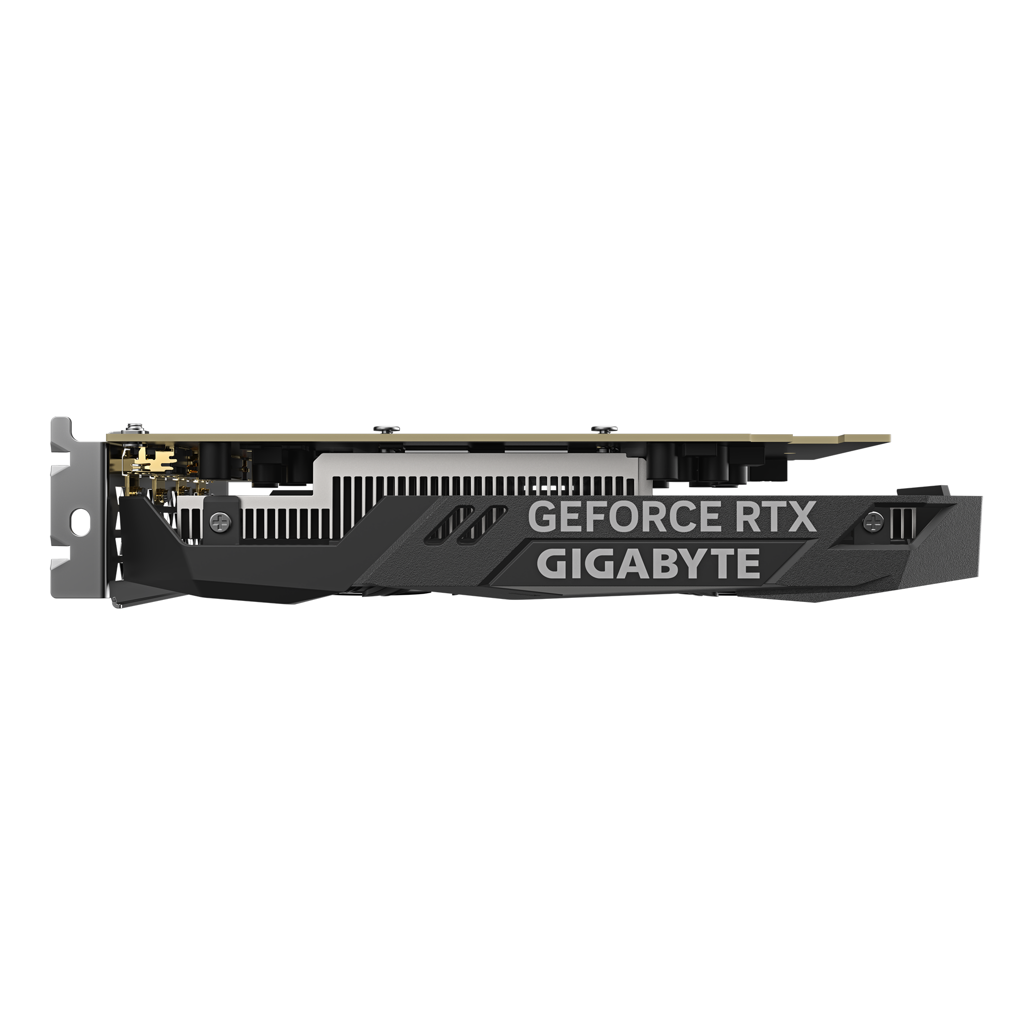 Видео карта GIGABYTE RTX 3050 WINDFORCE OC V2 6GB GDDR6