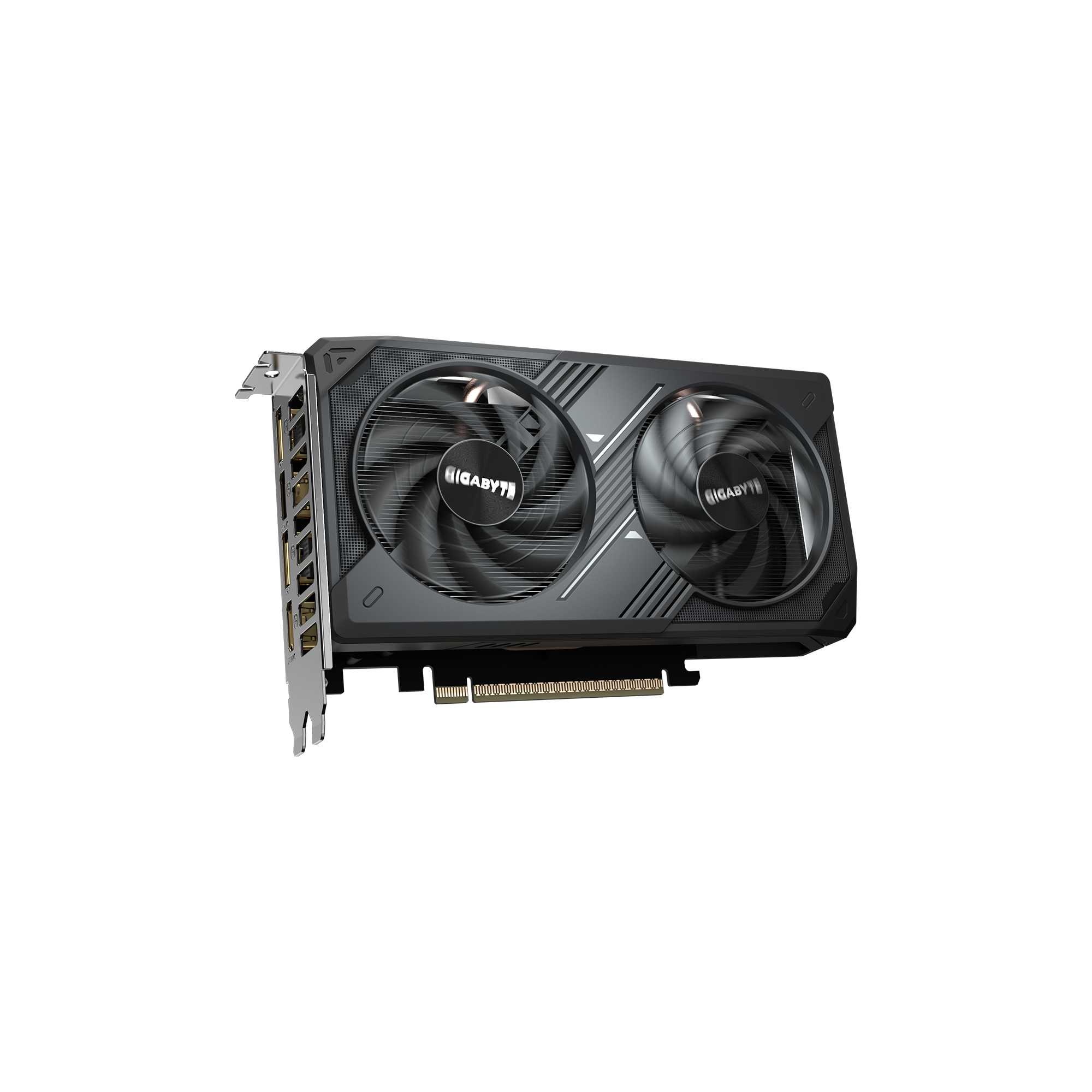 Видео карта GIGABYTE RTX 5050 WINDFORCE OC 8GB GDDR6