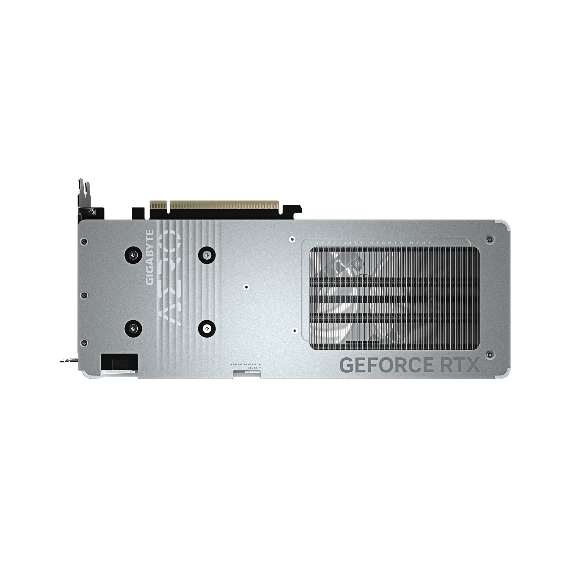 Видео карта GIGABYTE RTX 5060 AERO OC 8GB GDDR7