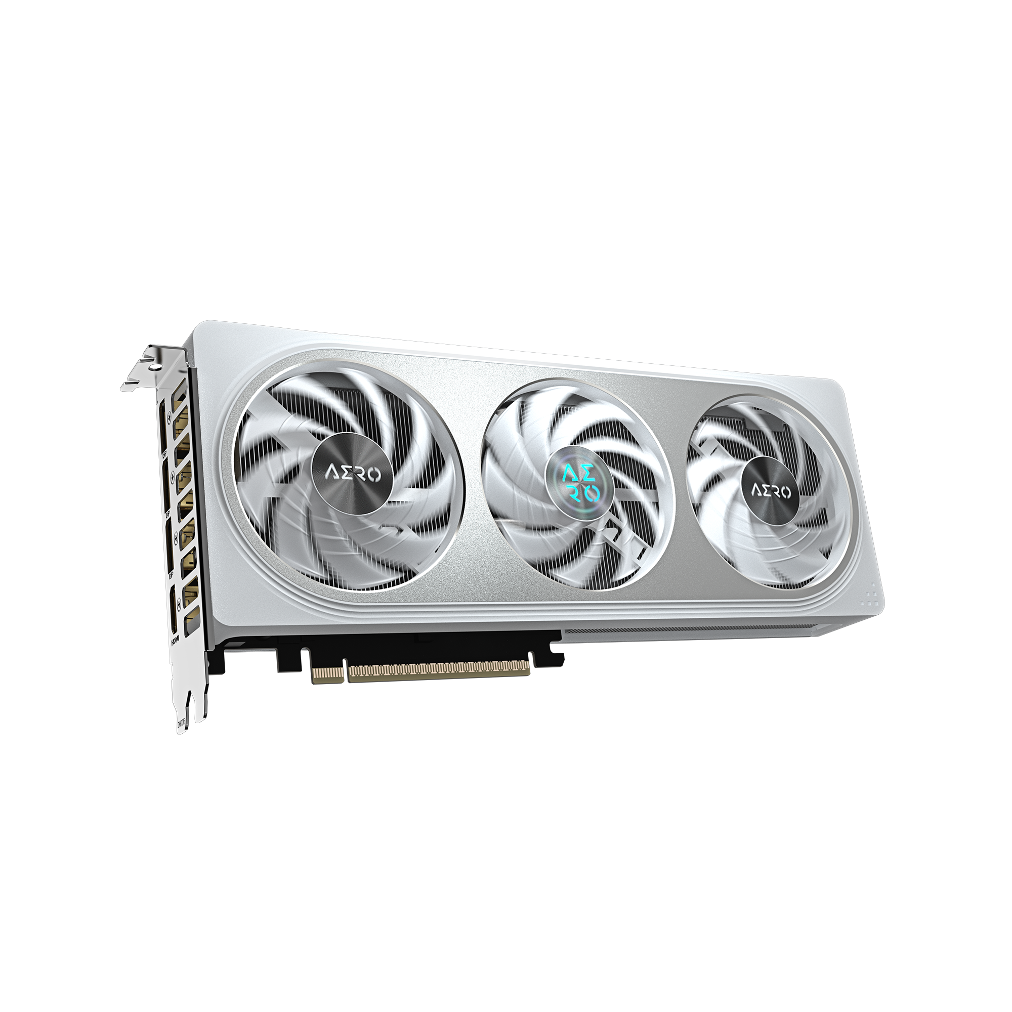 Видео карта GIGABYTE RTX 5060 AERO OC 8GB GDDR7