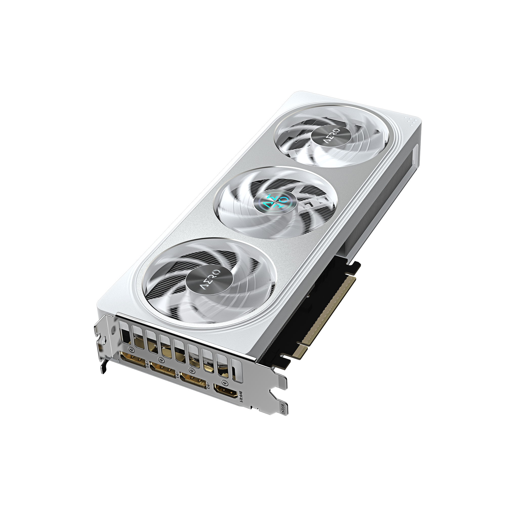 Видео карта GIGABYTE RTX 5060 AERO OC 8GB GDDR7