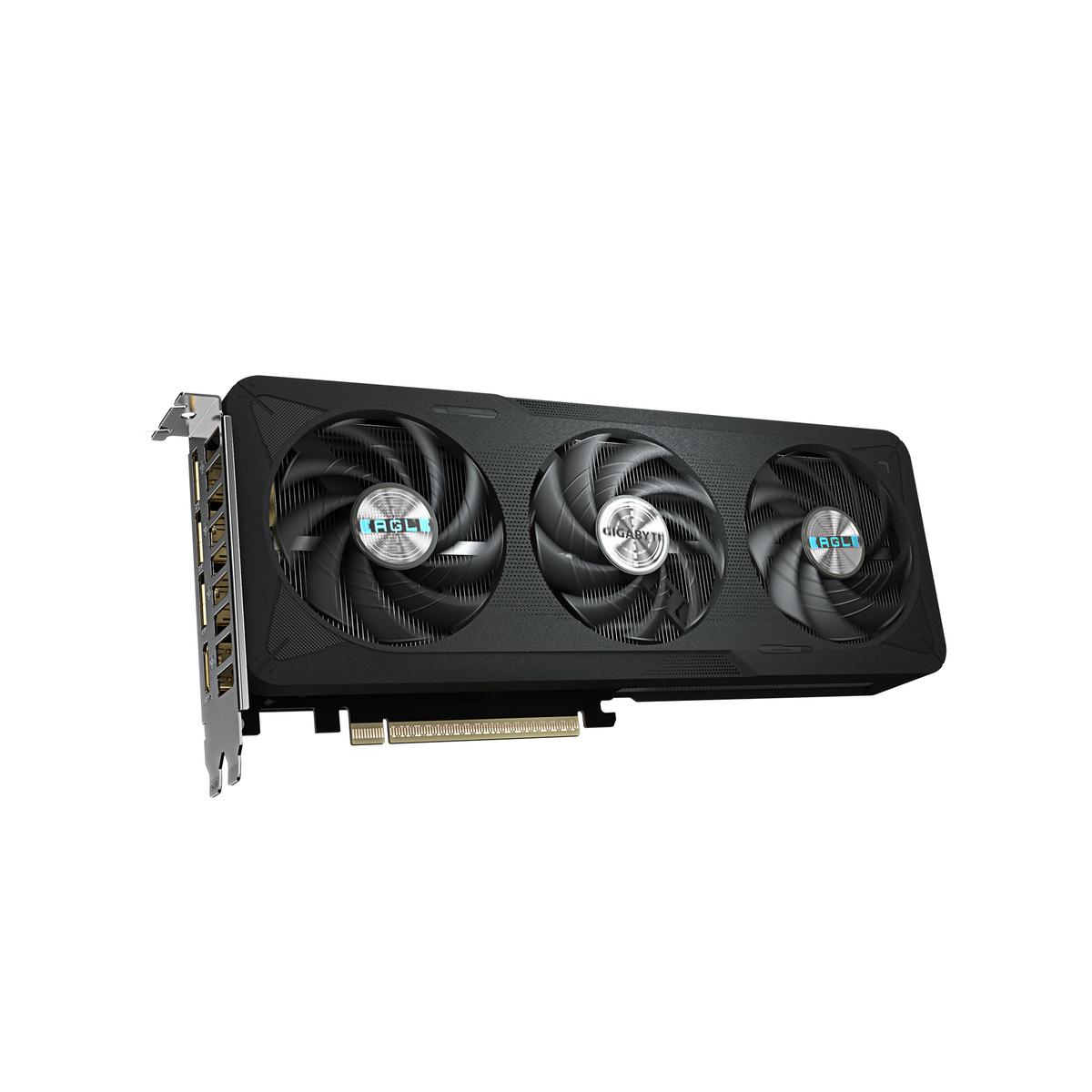 Видео карта GIGABYTE RTX 5060 EAGLE MAX OC 8GB GDDR7