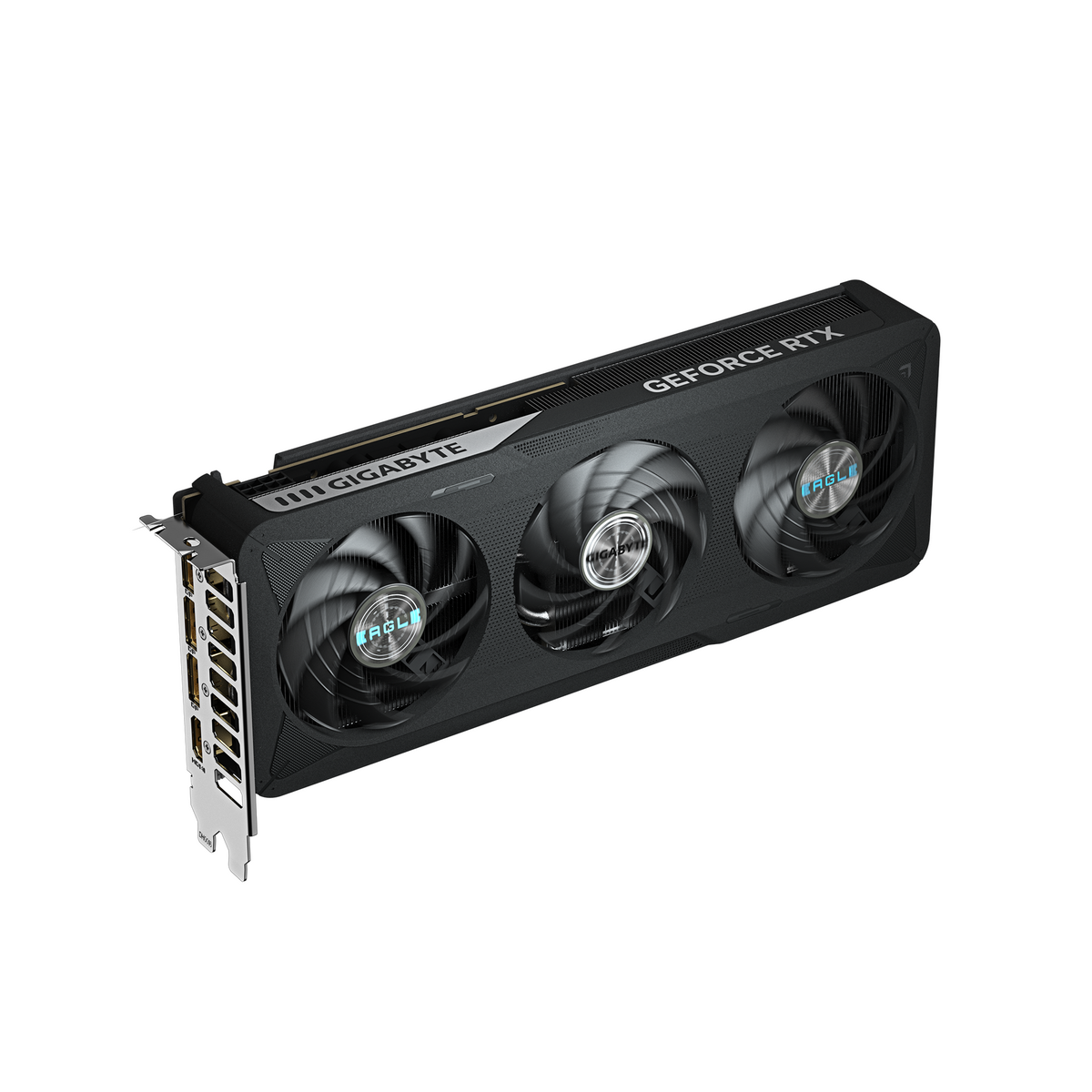 Видео карта GIGABYTE RTX 5060 EAGLE MAX OC 8GB GDDR7