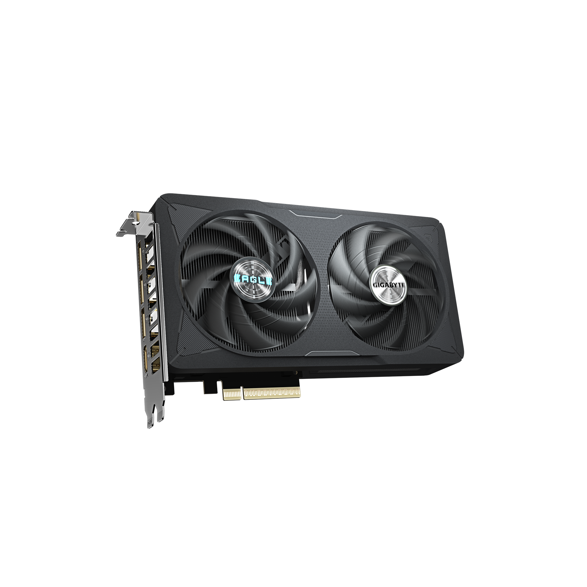 Видео карта GIGABYTE RTX 5060 EAGLE OC 8GB GDDR7