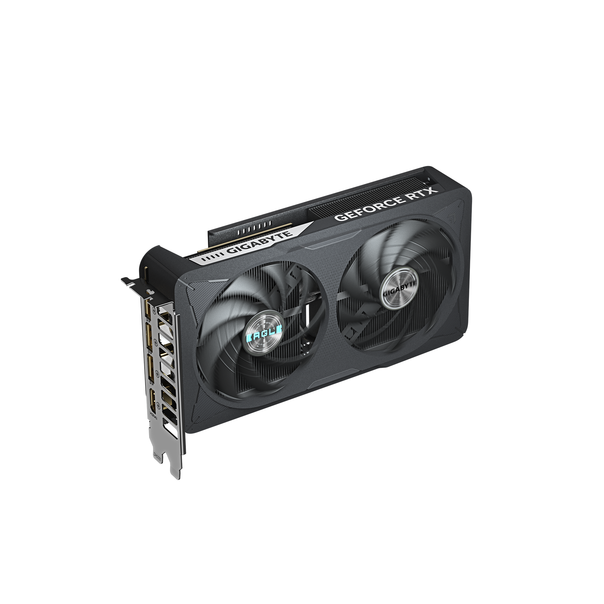 Видео карта GIGABYTE RTX 5060 EAGLE OC 8GB GDDR7