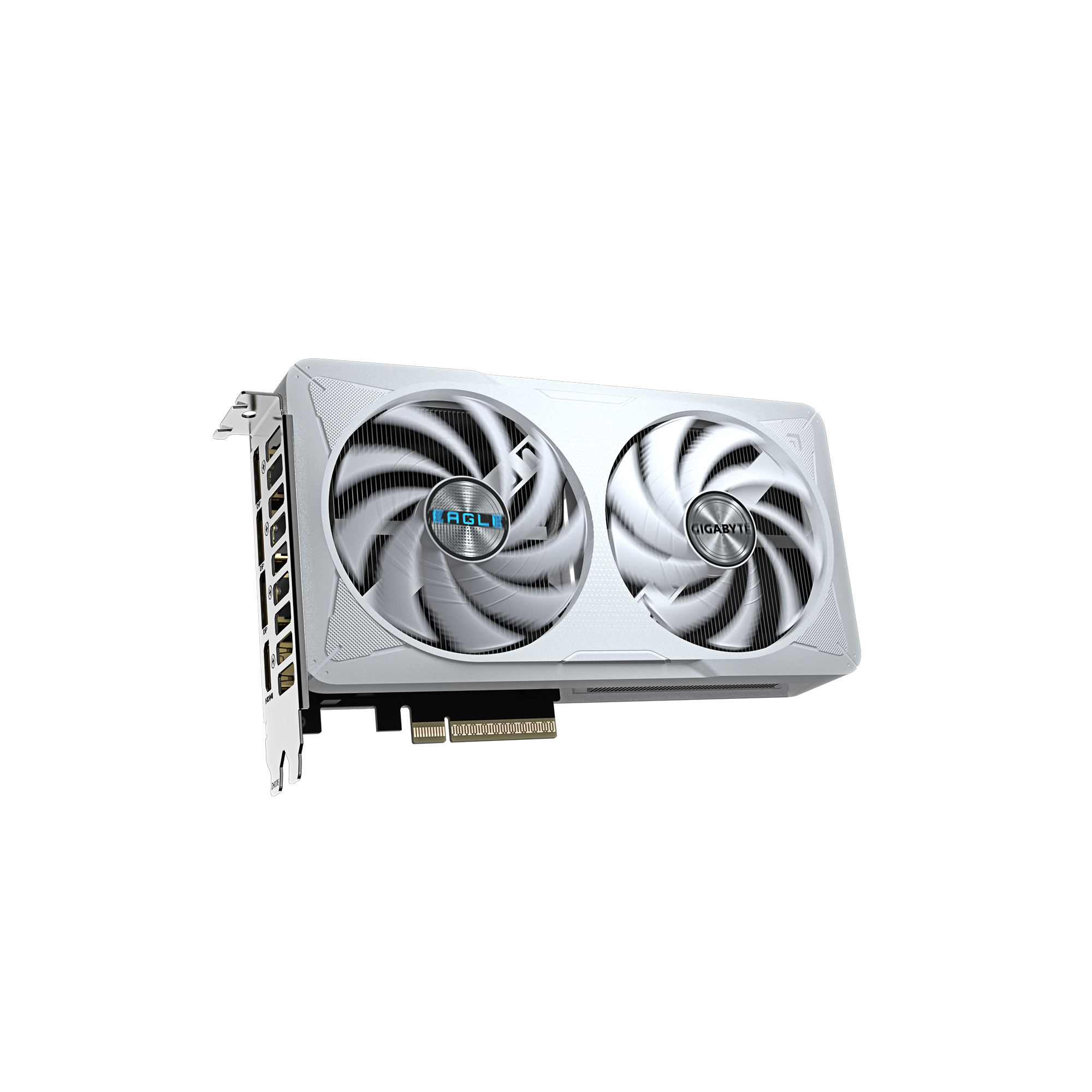 Видео карта GIGABYTE RTX 5060 EAGLE OC ICE 8GB GDDR7