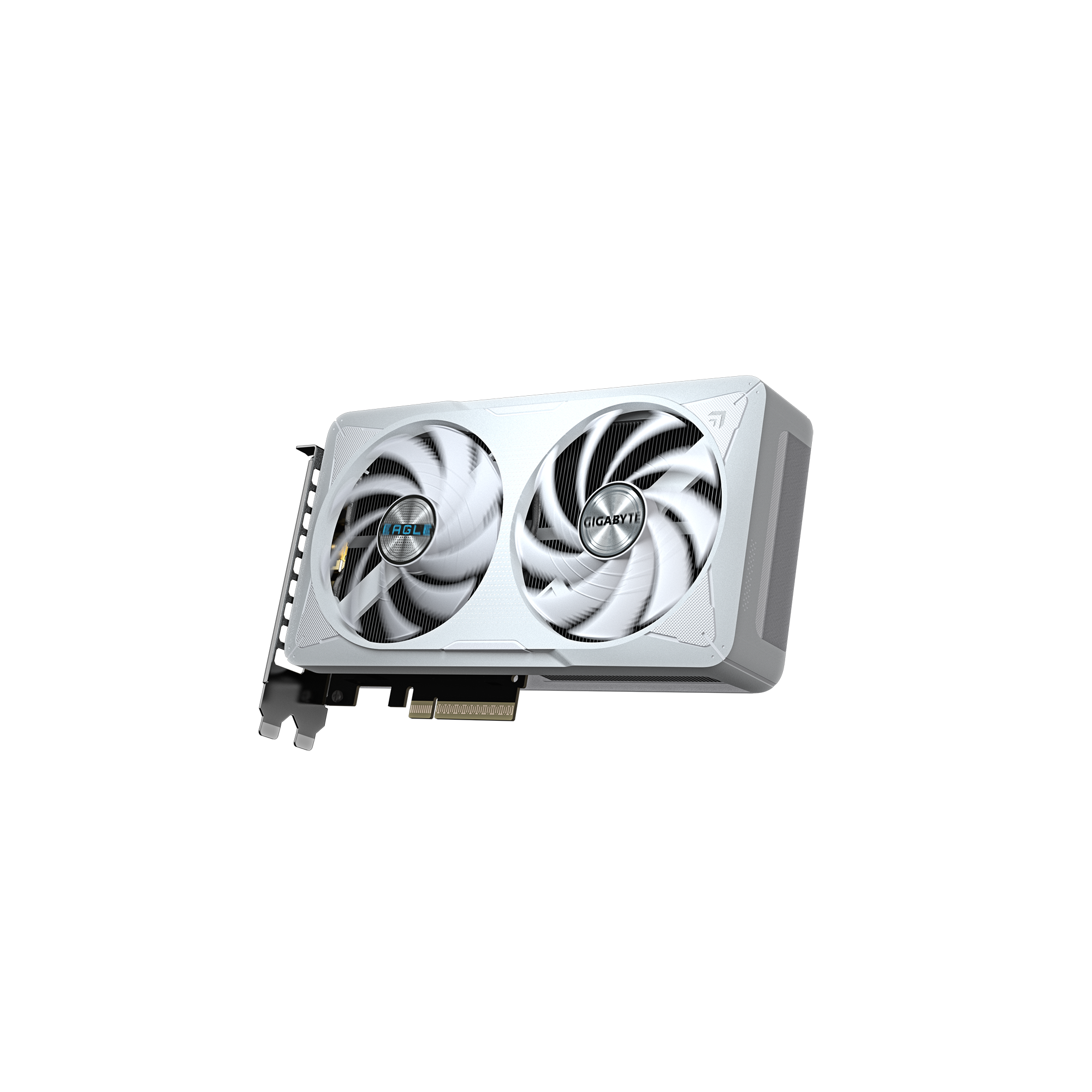 Видео карта GIGABYTE RTX 5060 EAGLE OC ICE 8GB GDDR7