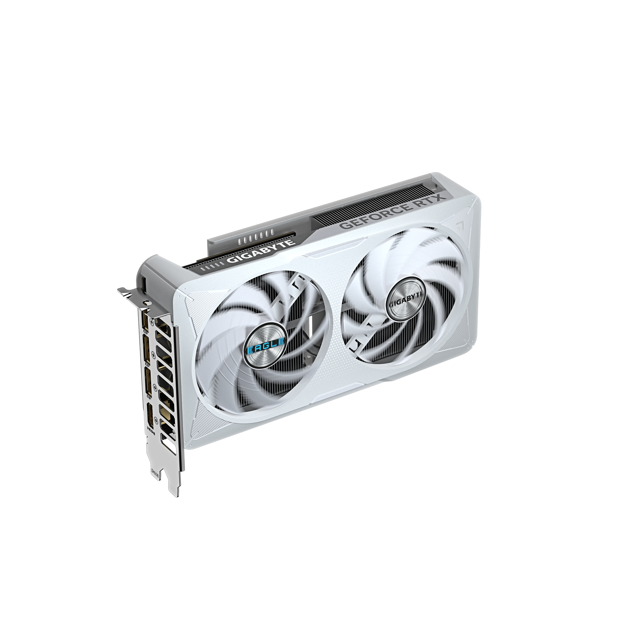 Видео карта GIGABYTE RTX 5060 EAGLE OC ICE 8GB GDDR7