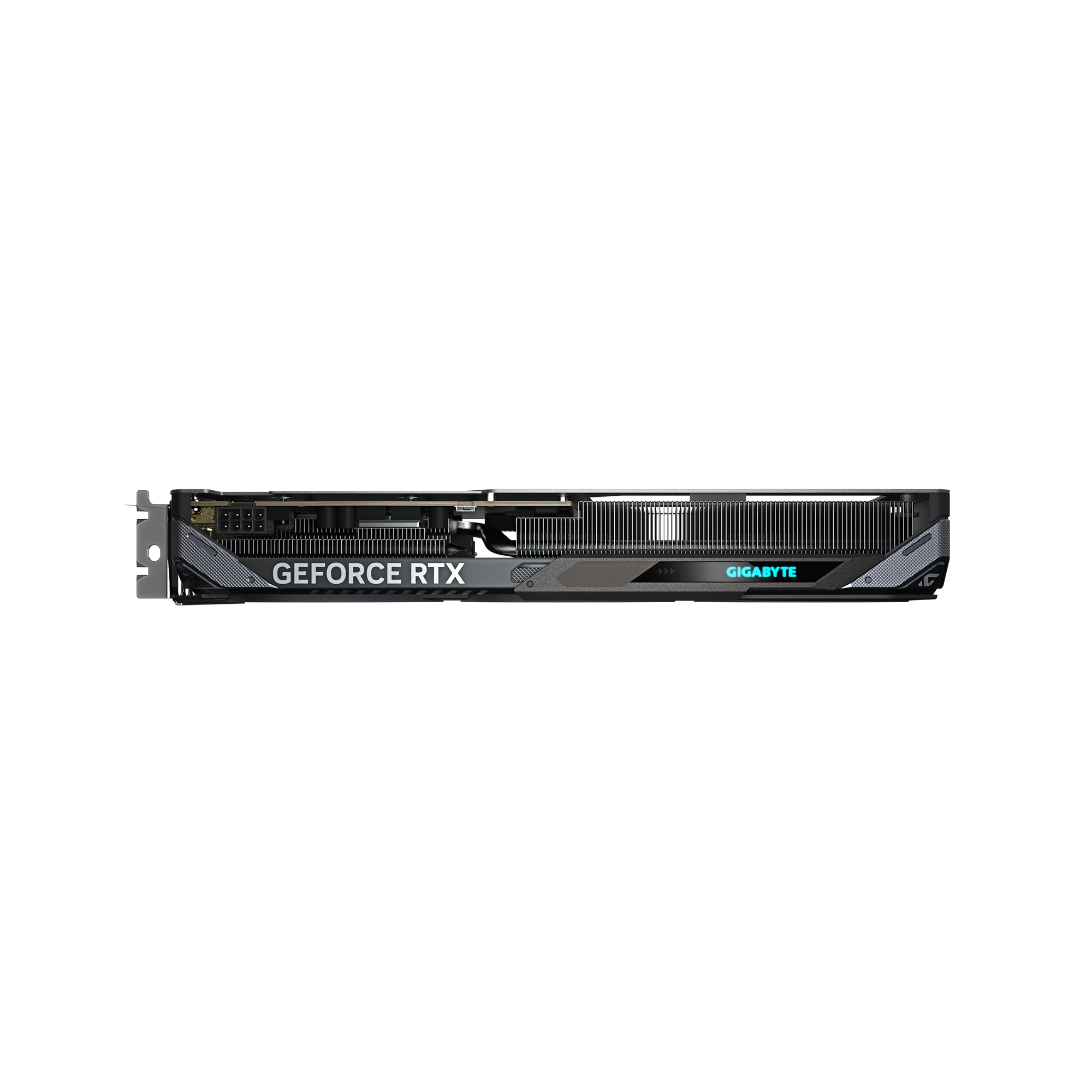 Видео карта GIGABYTE RTX 5060 GAMING OC 8GB GDDR7