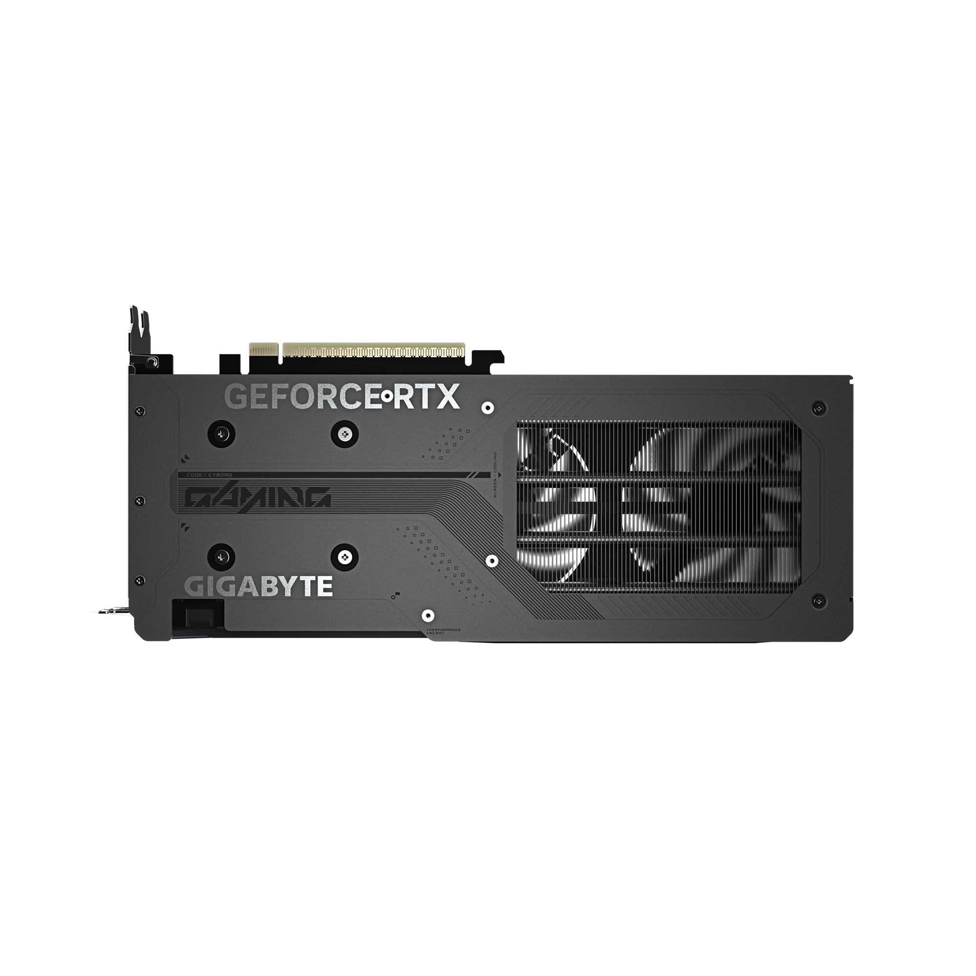 Видео карта GIGABYTE RTX 5060 GAMING OC 8GB GDDR7