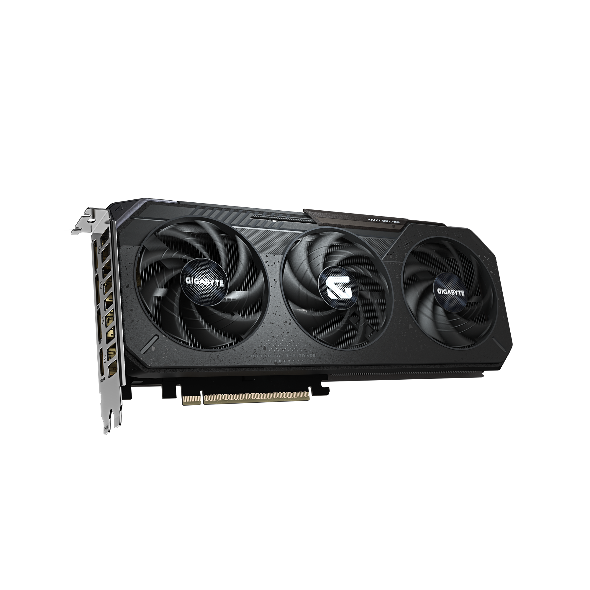 Видео карта GIGABYTE RTX 5060 GAMING OC 8GB GDDR7