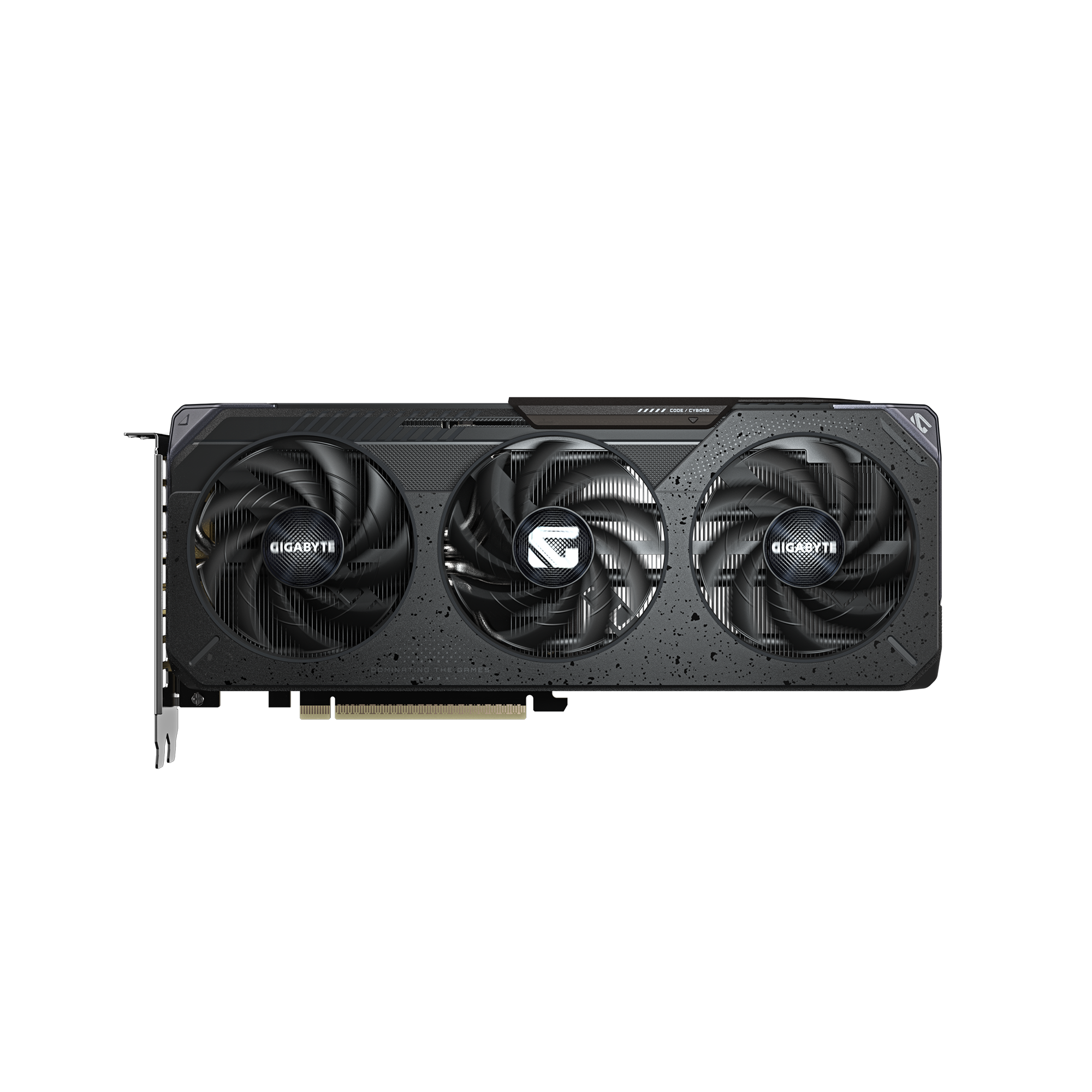 Видео карта GIGABYTE RTX 5060 GAMING OC 8GB GDDR7