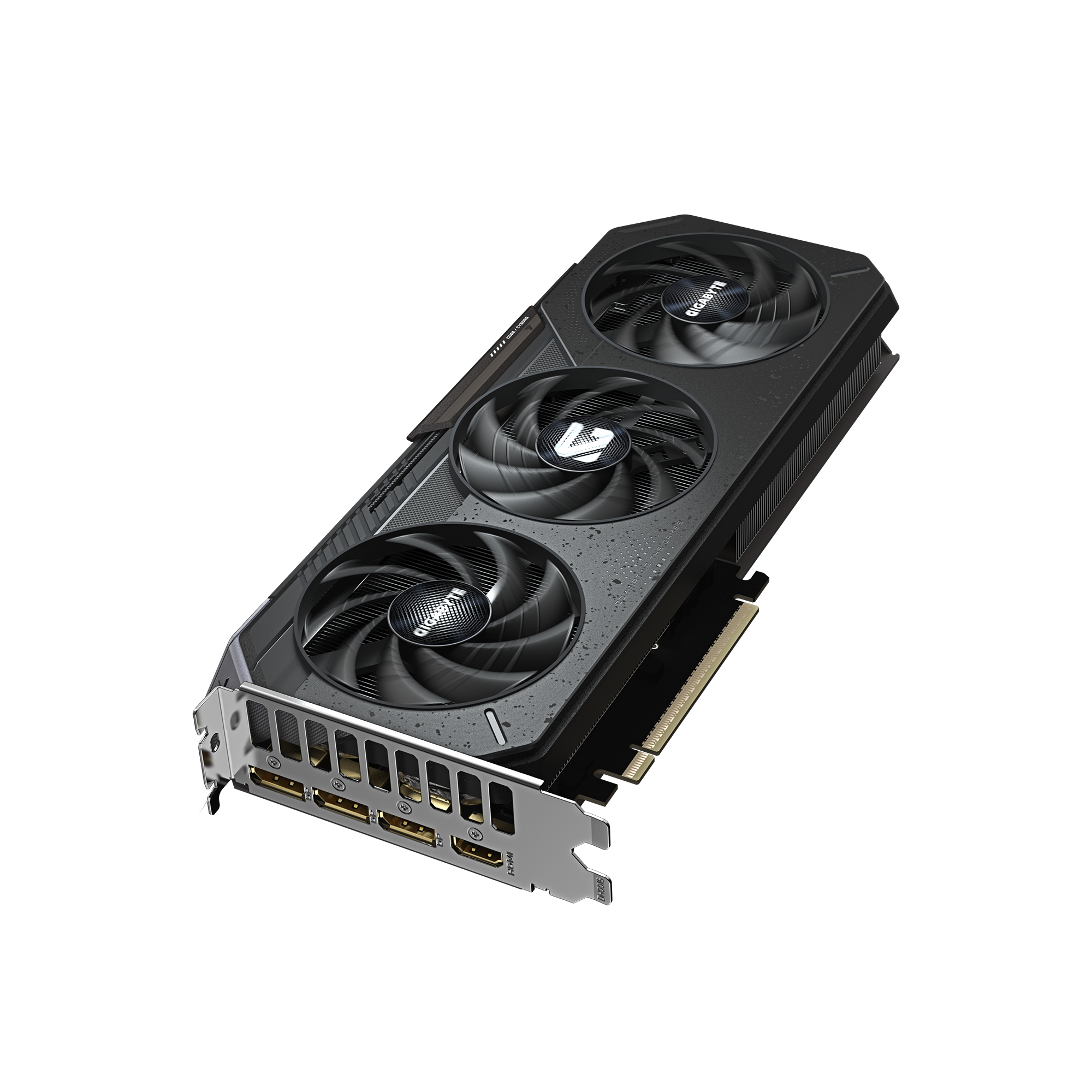 Видео карта GIGABYTE RTX 5060 GAMING OC 8GB GDDR7