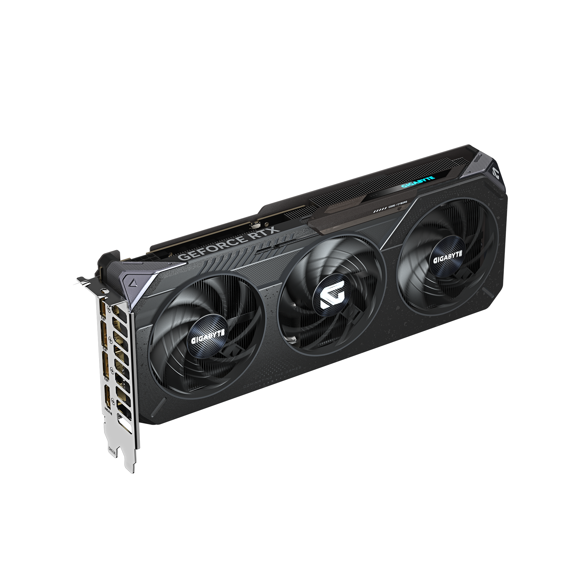 Видео карта GIGABYTE RTX 5060 GAMING OC 8GB GDDR7