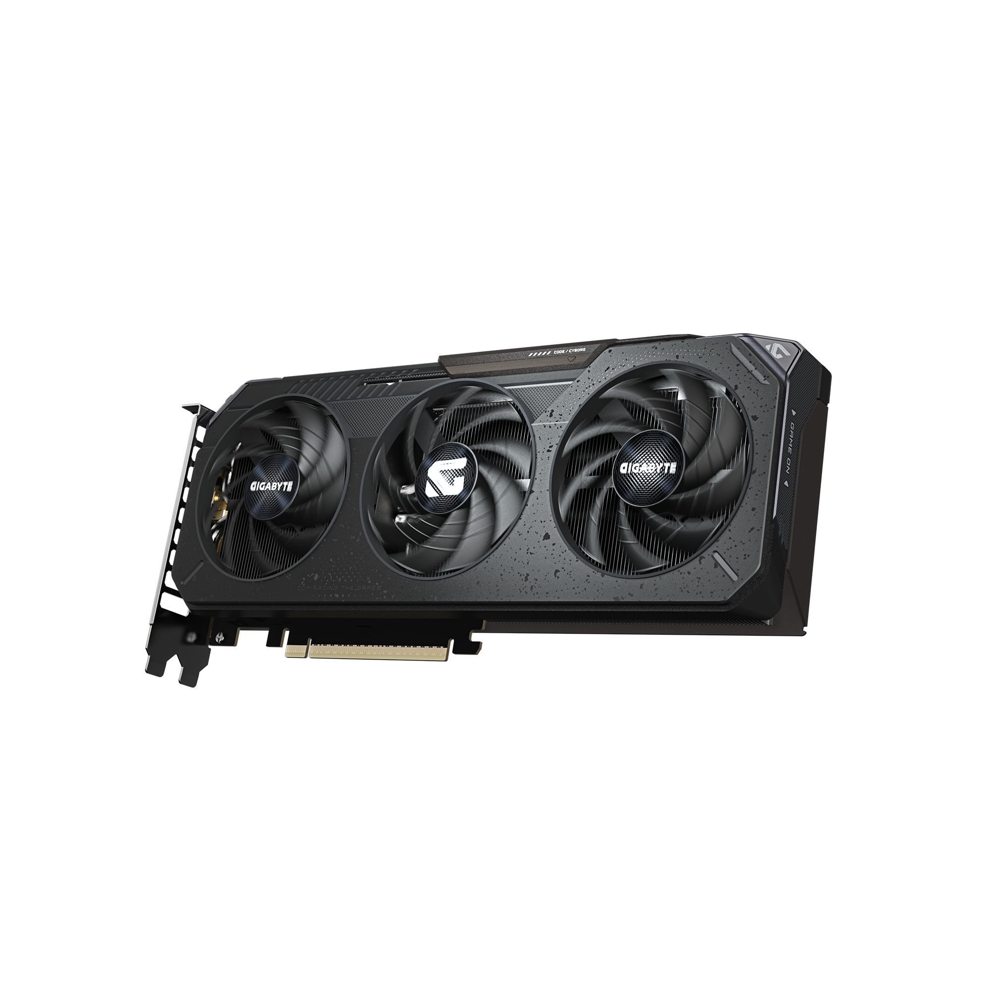 Видео карта GIGABYTE RTX 5060 GAMING OC 8GB GDDR7
