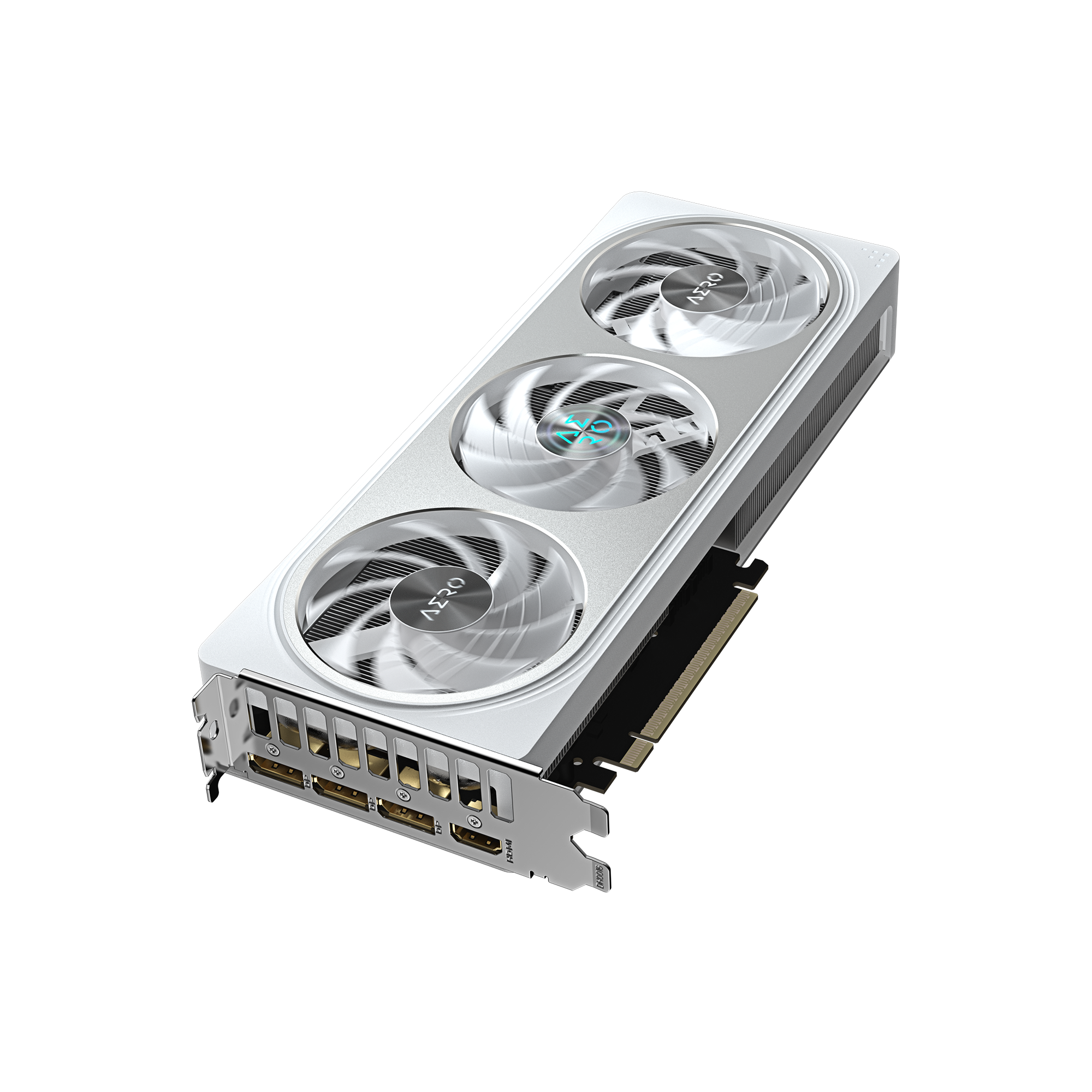 Видео карта GIGABYTE RTX 5060 TI AERO OC 16GB GDDR7