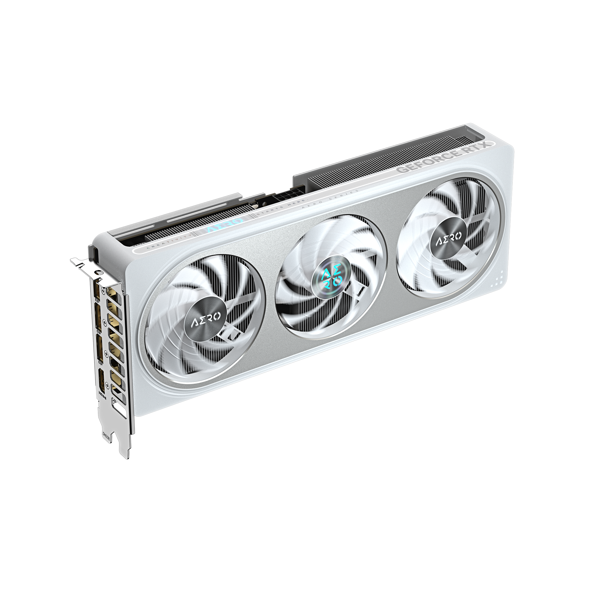 Видео карта GIGABYTE RTX 5060 TI AERO OC 16GB GDDR7