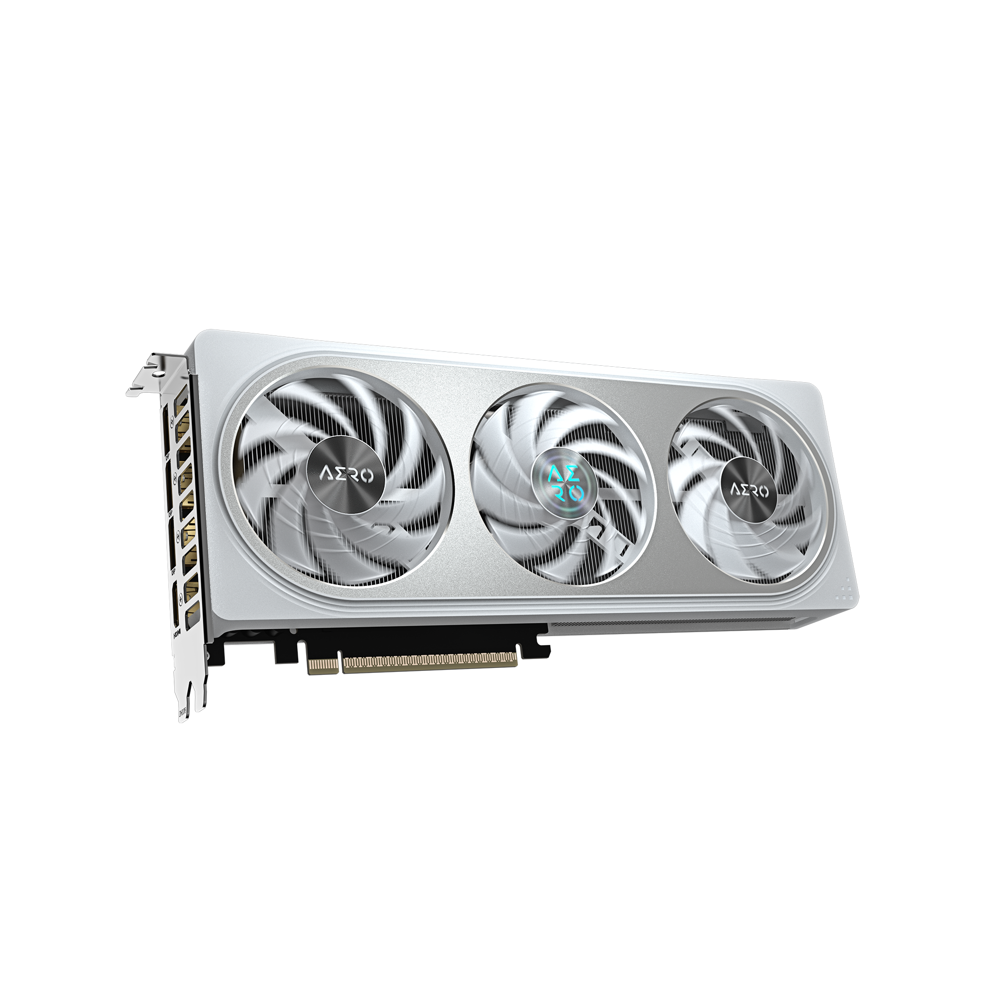 Видео карта GIGABYTE RTX 5060 TI AERO OC 8GB GDDR7