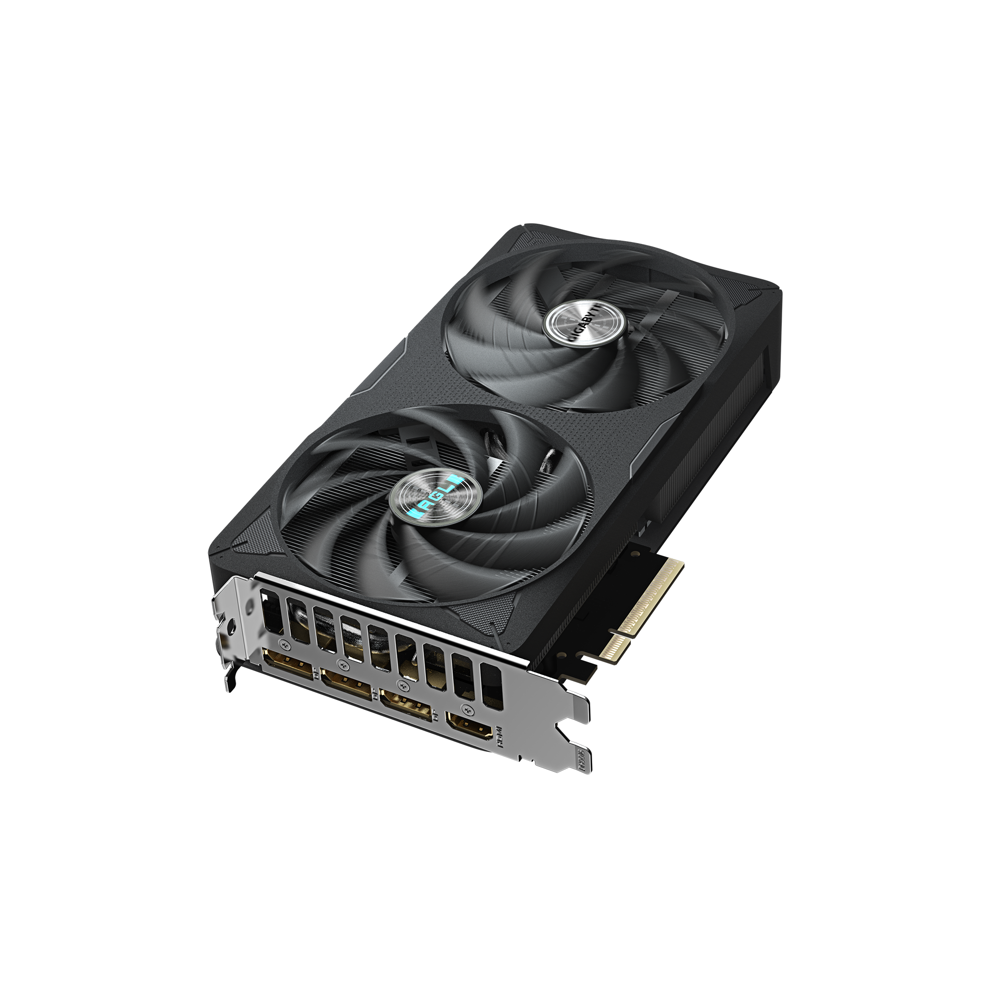 Видео карта GIGABYTE RTX 5060 TI EAGLE OC 8GB GDDR7