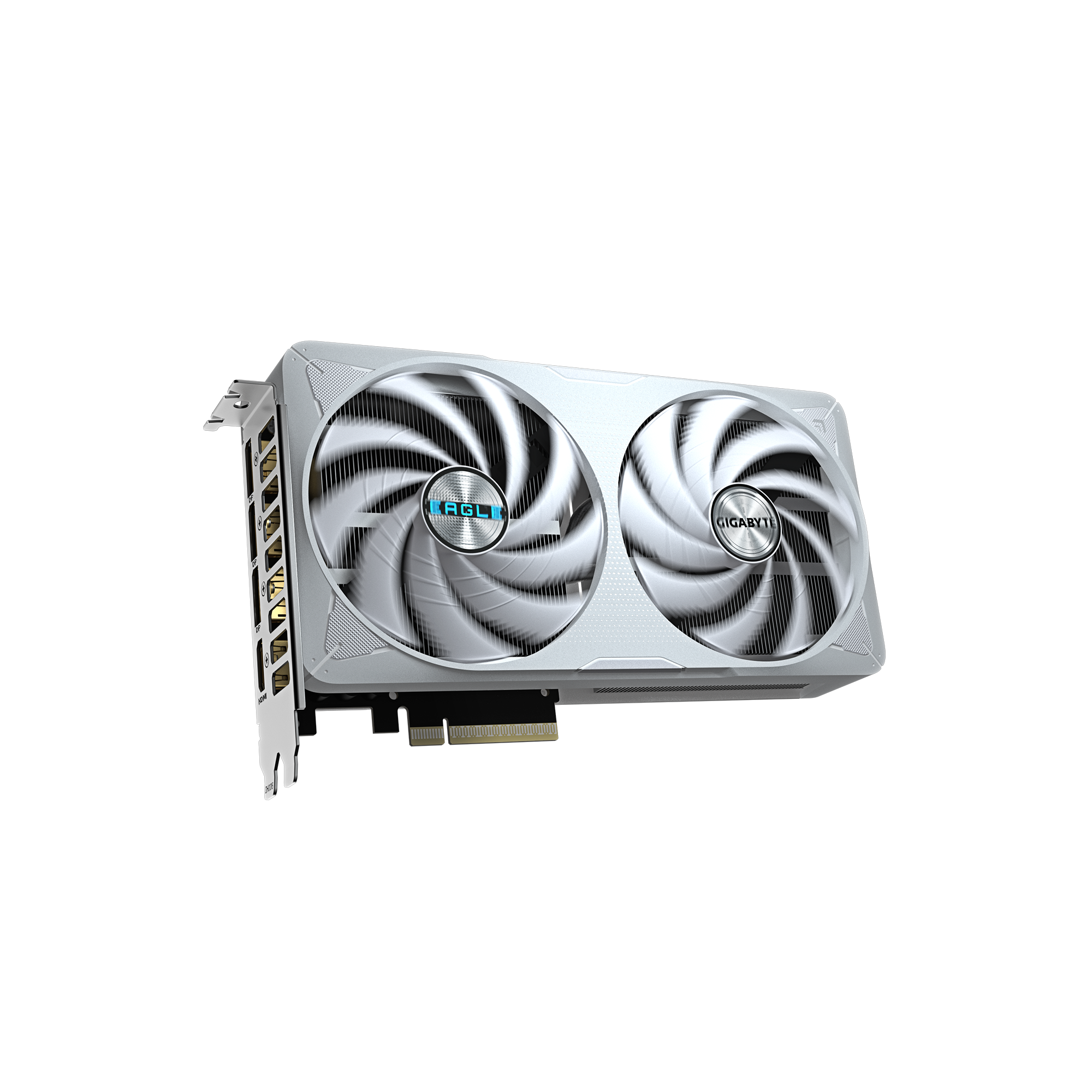 Видео карта GIGABYTE RTX 5060 TI EAGLE OC ICE 8GB GDDR7