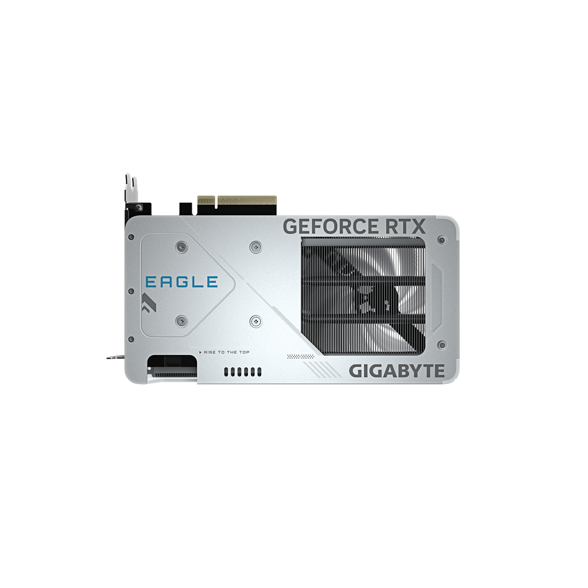 Видео карта GIGABYTE RTX 5060 TI EAGLE OC ICE 8GB GDDR7