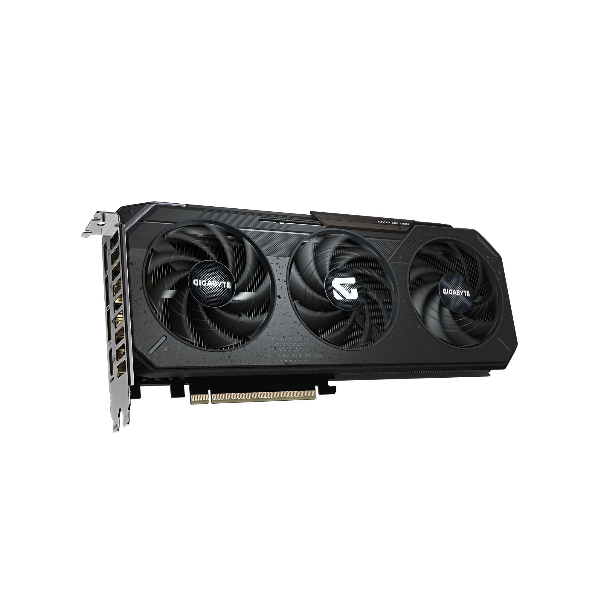 Видео карта GIGABYTE RTX 5060 TI GAMING OC 8GB GDDR7