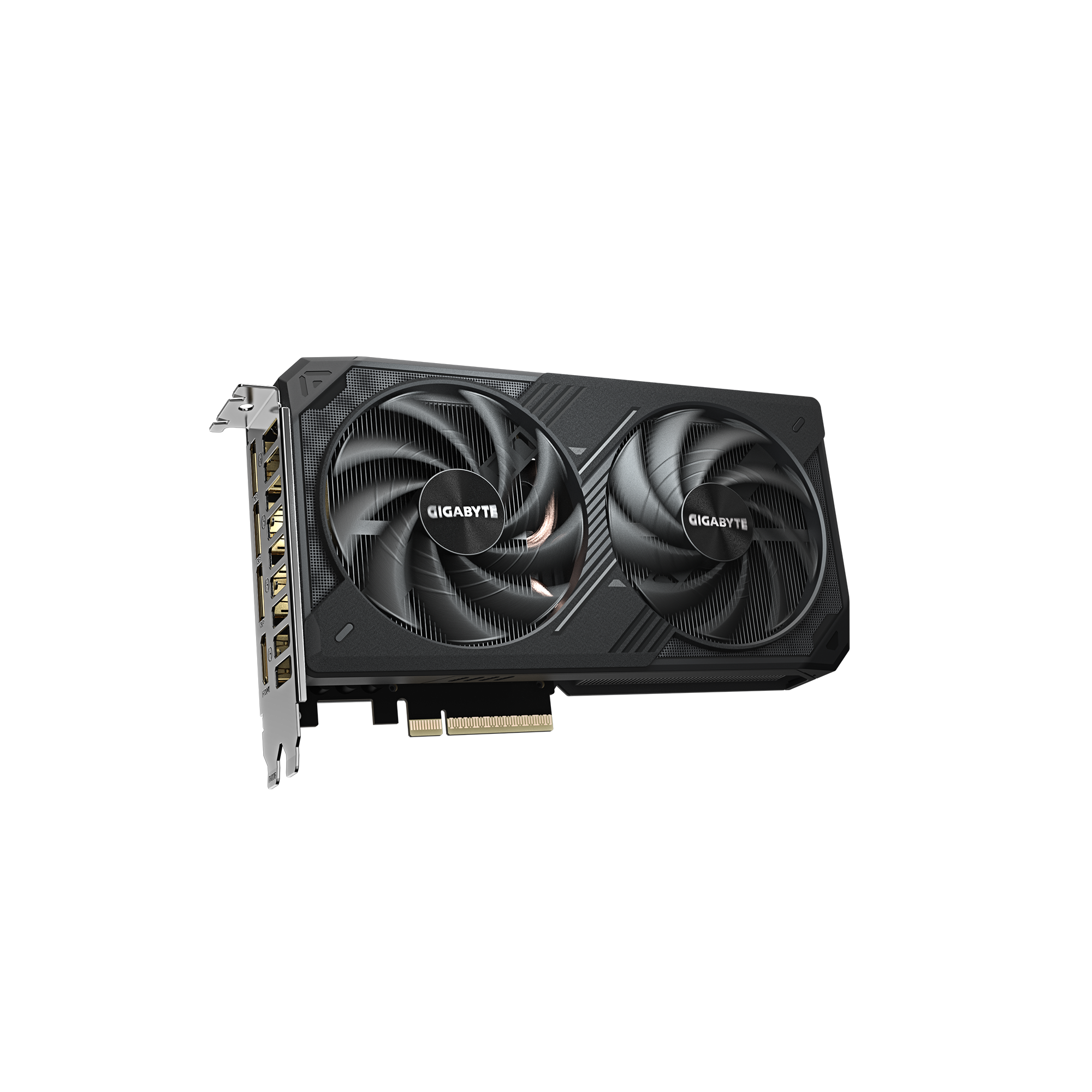 Видео карта GIGABYTE RTX 5060 TI WINDFORCE OC 8GB GDDR7