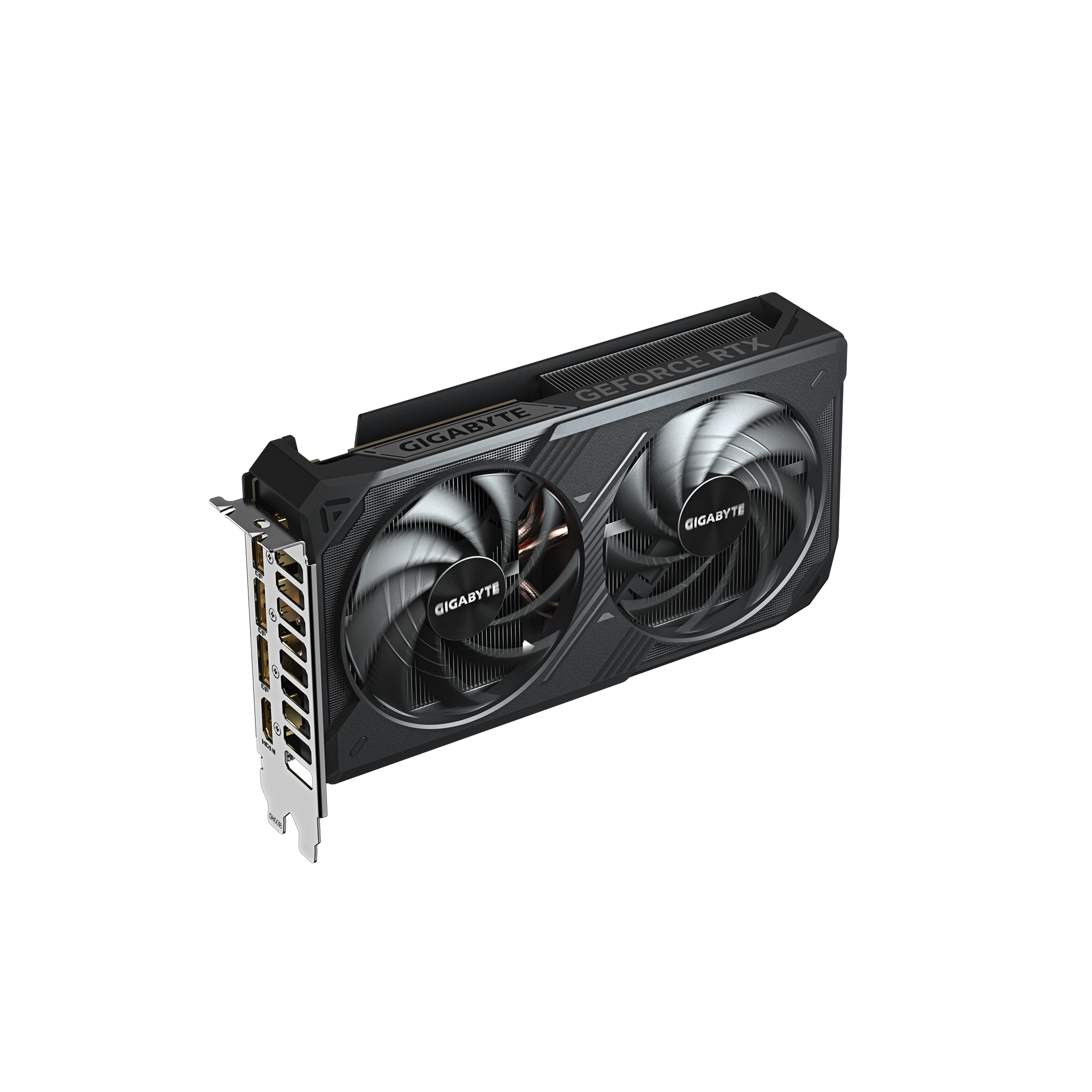 Видео карта GIGABYTE RTX 5060 TI WINDFORCE OC 8GB GDDR7