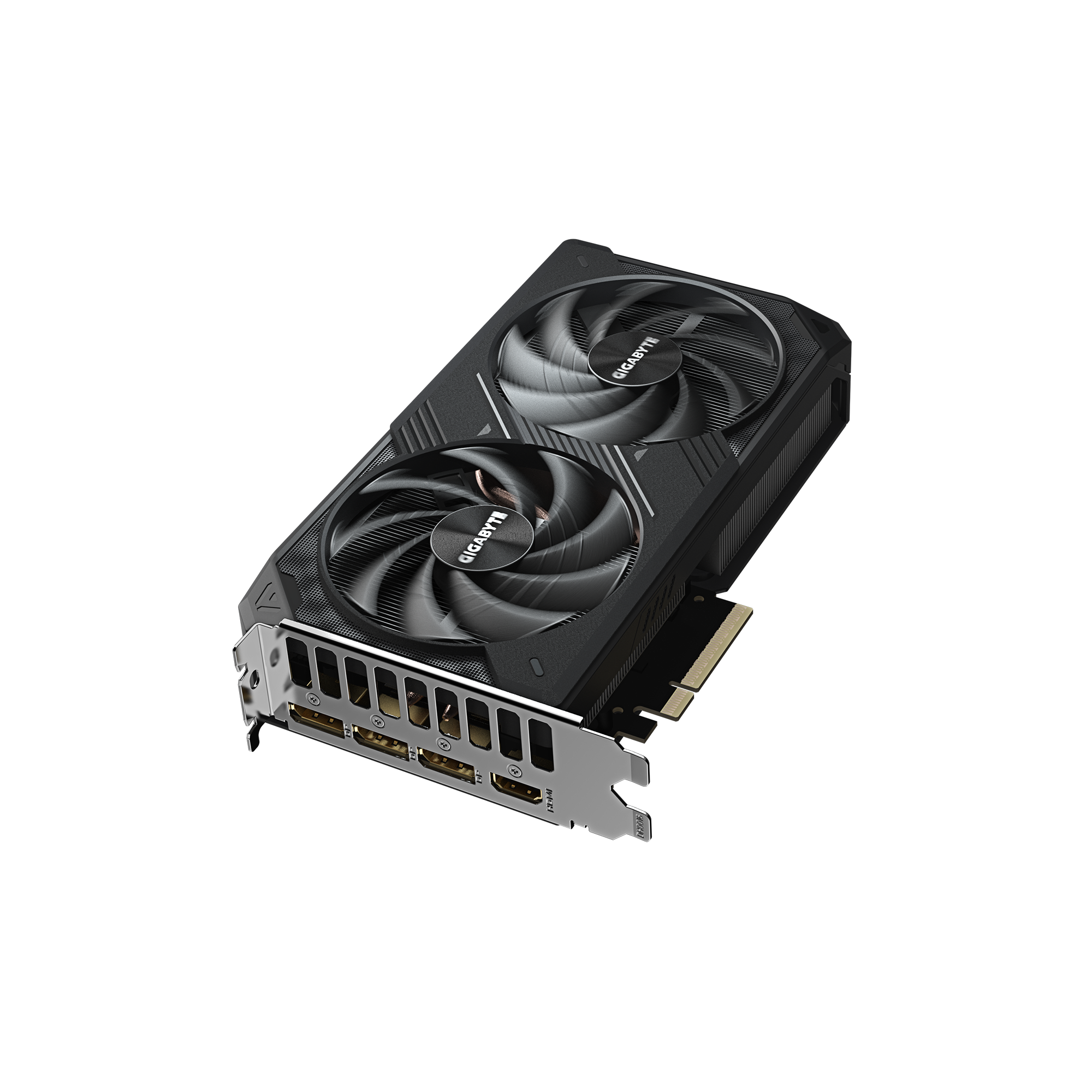 Видео карта GIGABYTE RTX 5060 TI WINDFORCE OC 8GB GDDR7