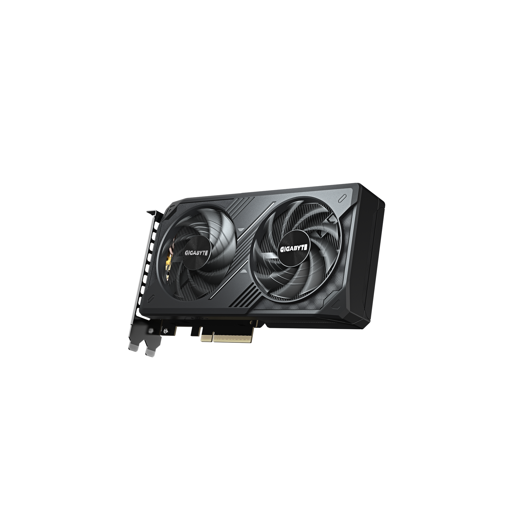 Видео карта GIGABYTE RTX 5060 WINDFORCE OC 8GB GDDR7