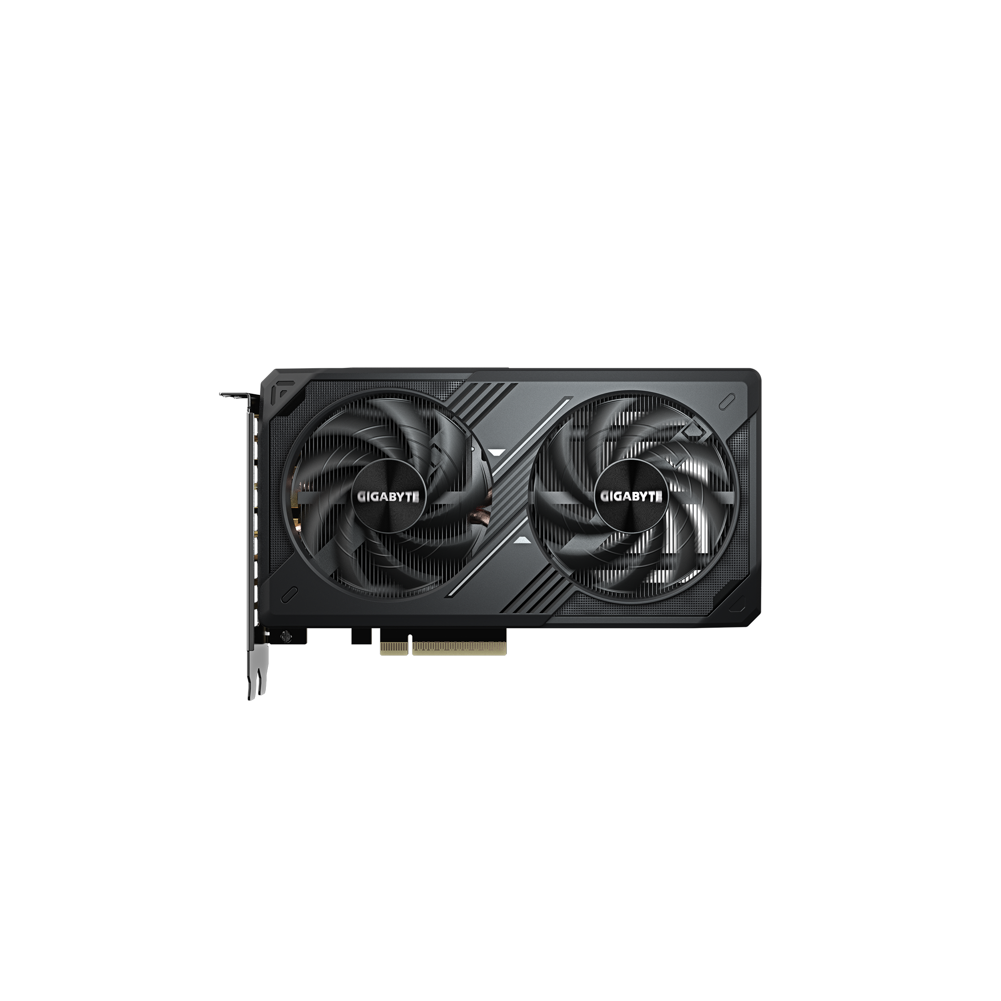 Видео карта GIGABYTE RTX 5060 WINDFORCE OC 8GB GDDR7