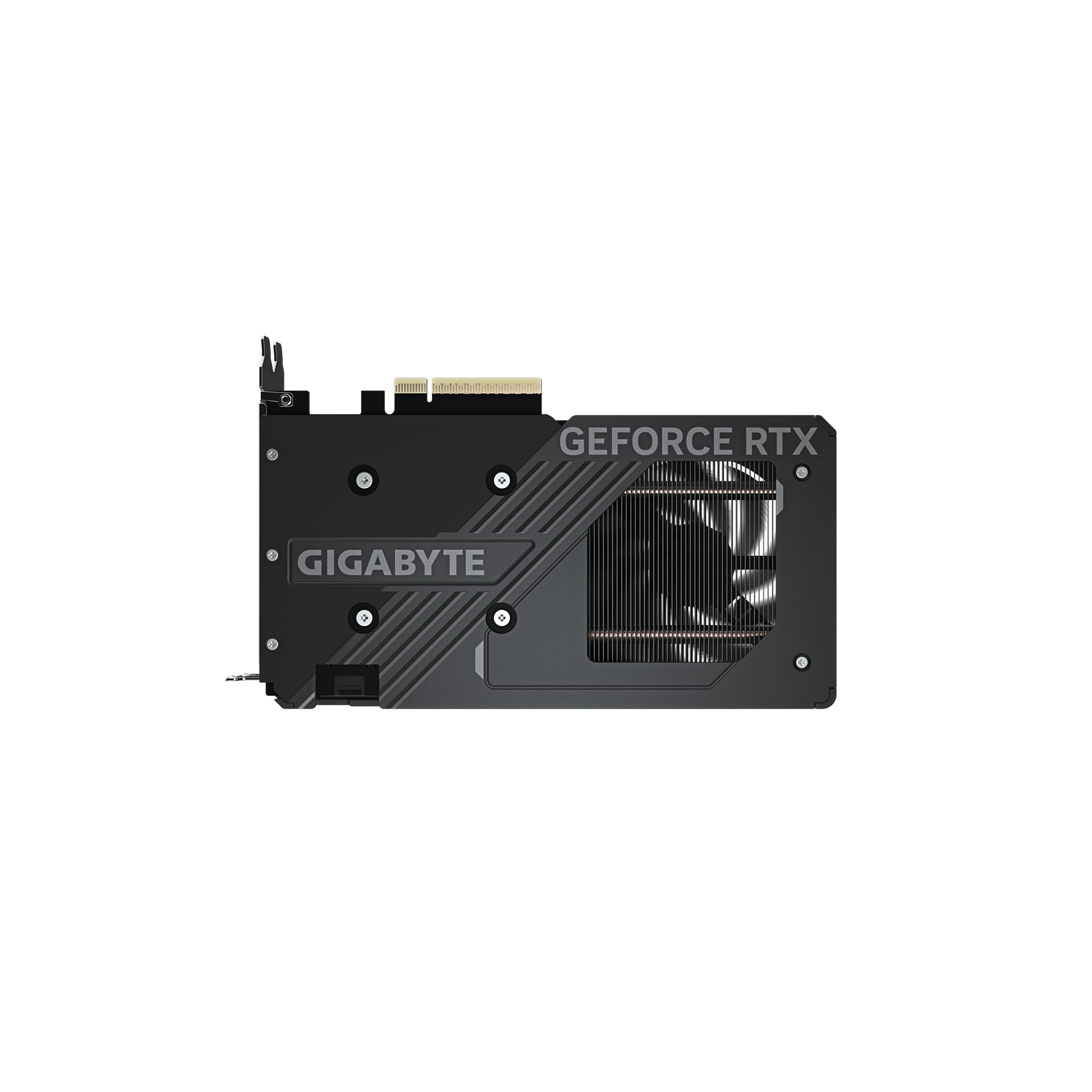 Видео карта GIGABYTE RTX 5060 WINDFORCE OC 8GB GDDR7