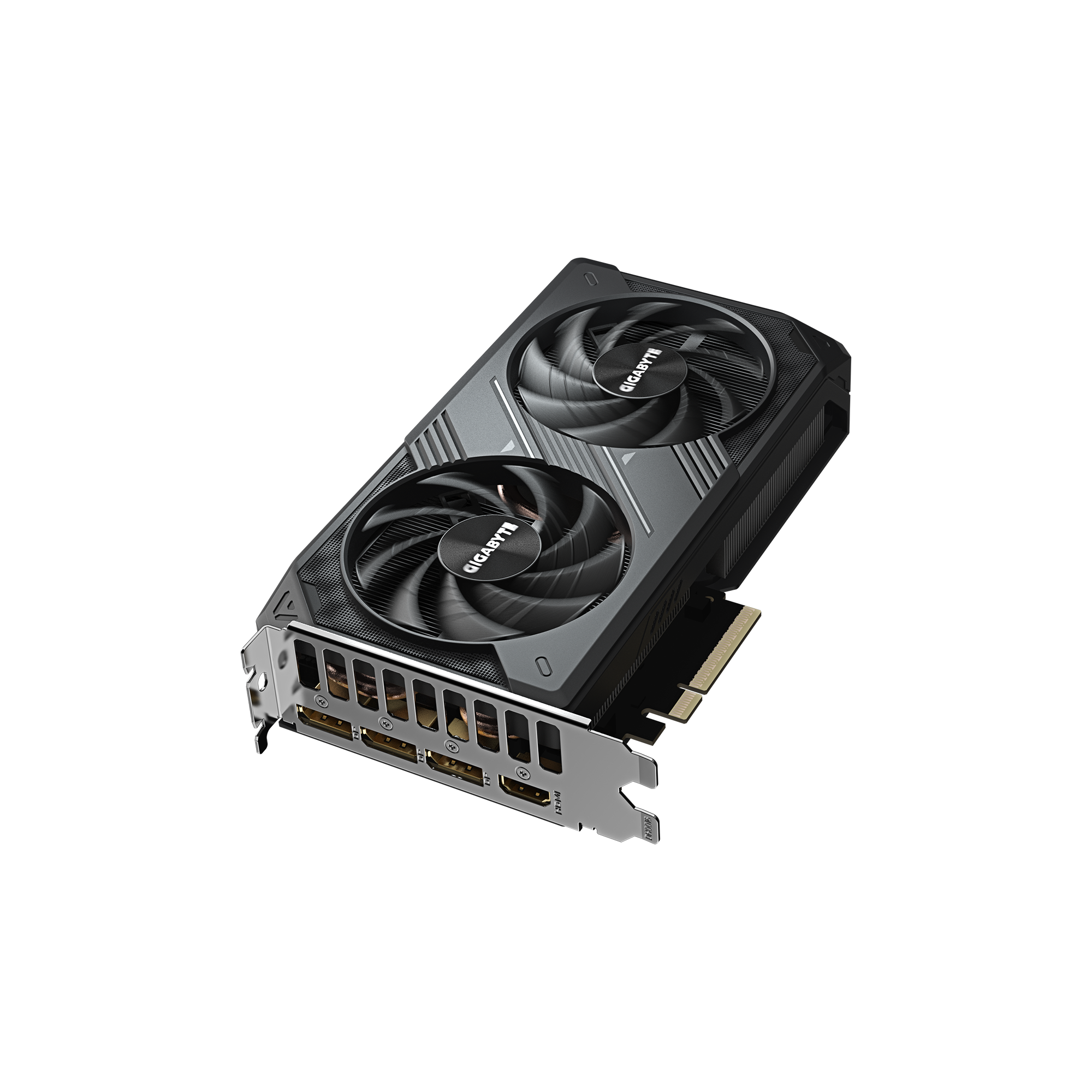 Видео карта GIGABYTE RTX 5060 WINDFORCE OC 8GB GDDR7
