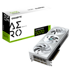 Video Card GIGABYTE RTX 5070 AERO OC 12GB GDDR7